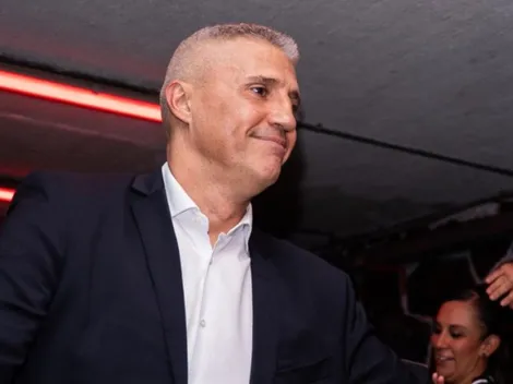 Cómo es el presente de Crespo, el máximo candidato a ser DT de River