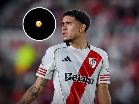 Las historias de Matías Galarza Fonda y Kendry Páez tras la eliminación de River por Copa Sudamericana