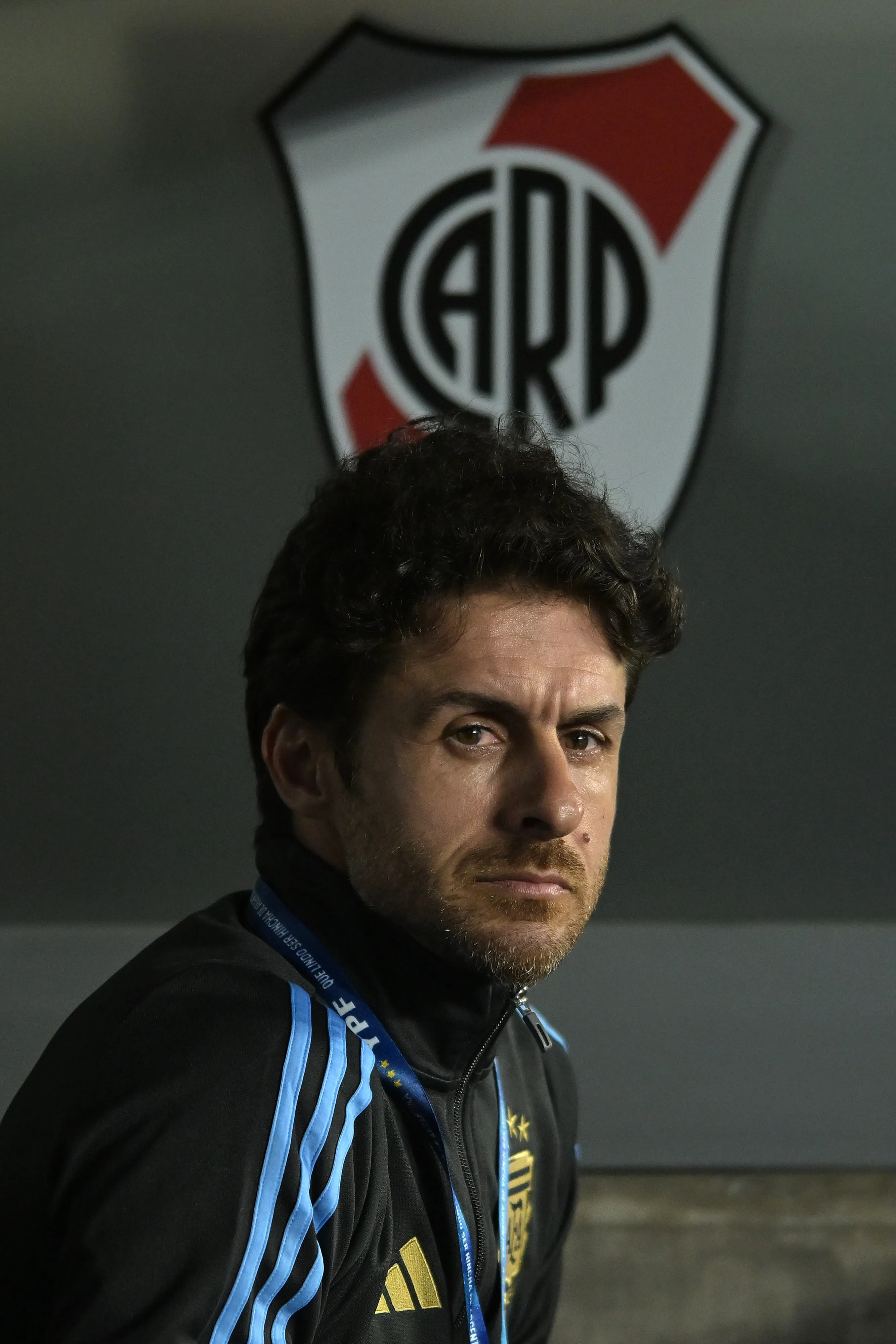 Pablo César Aimar. (Foto: Getty).