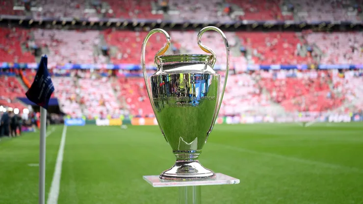 La final de la Champions League se jugará en Madrid