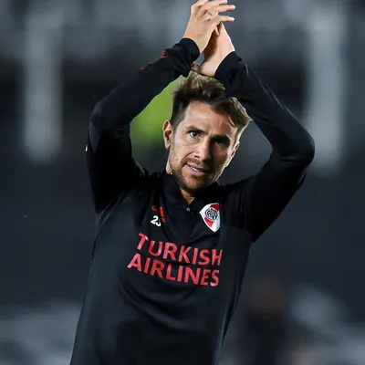 Di Carlo confirmó a Ponzio como DT interino de River