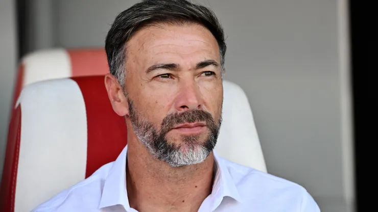 Kily González será DT de Inter Miami.