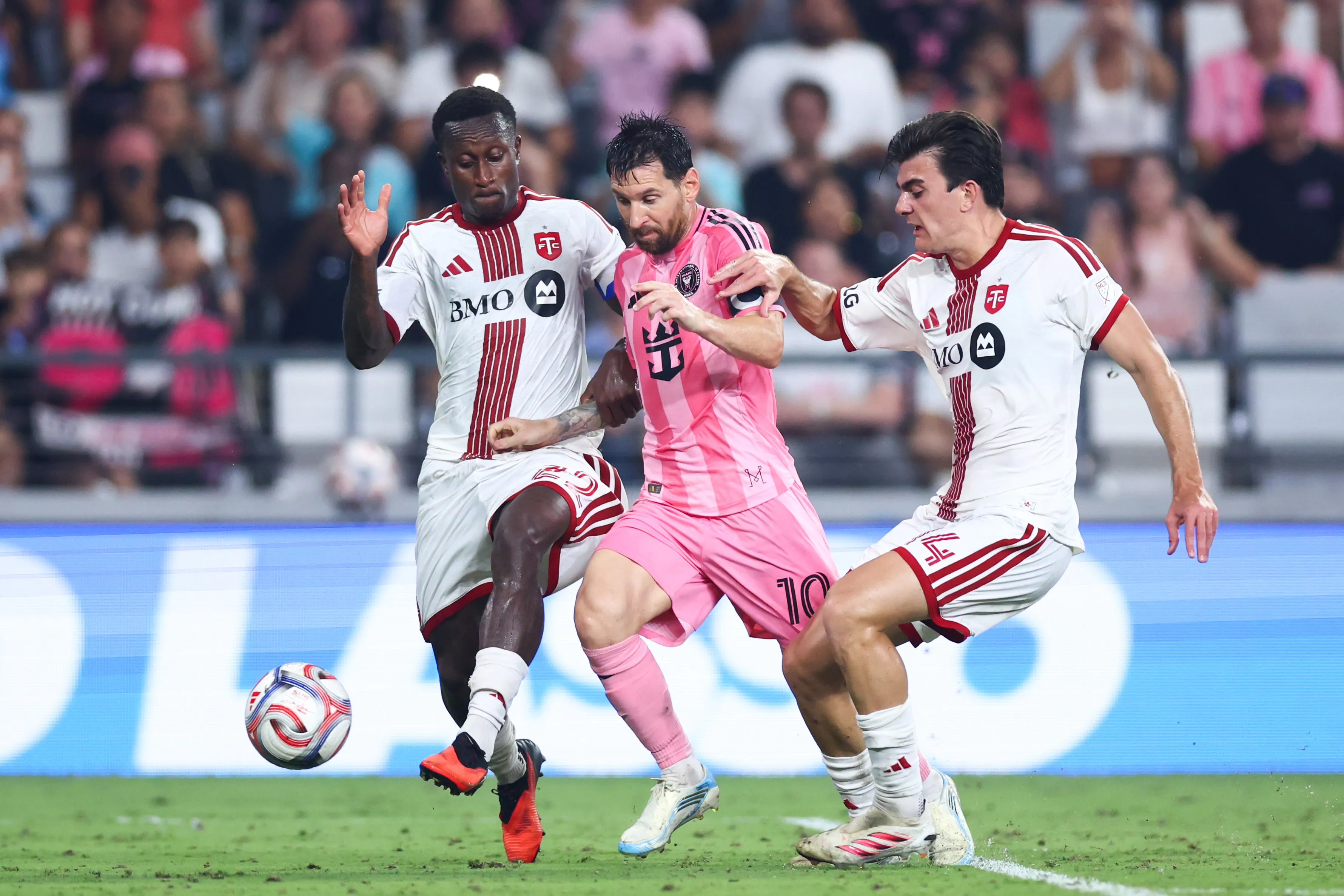 Inter Miami no levanta cabeza. (Foto: Getty)