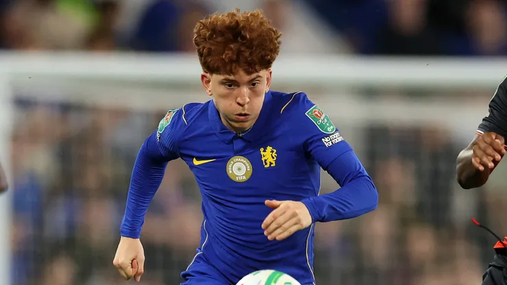 Barco tuvo su debut oficial en Chelsea.