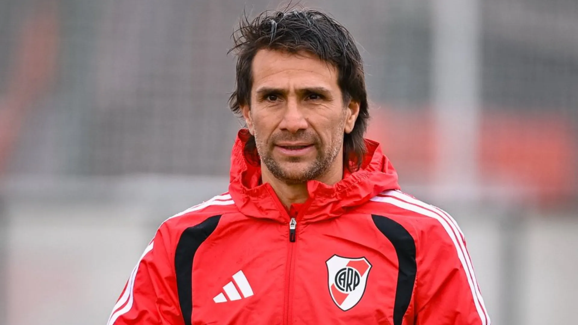 Leonardo Ponzio asumió en River. (Foto: Prensa River)