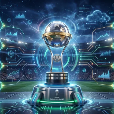 La IA predijo al campeón de la Copa Sudamericana 2026
