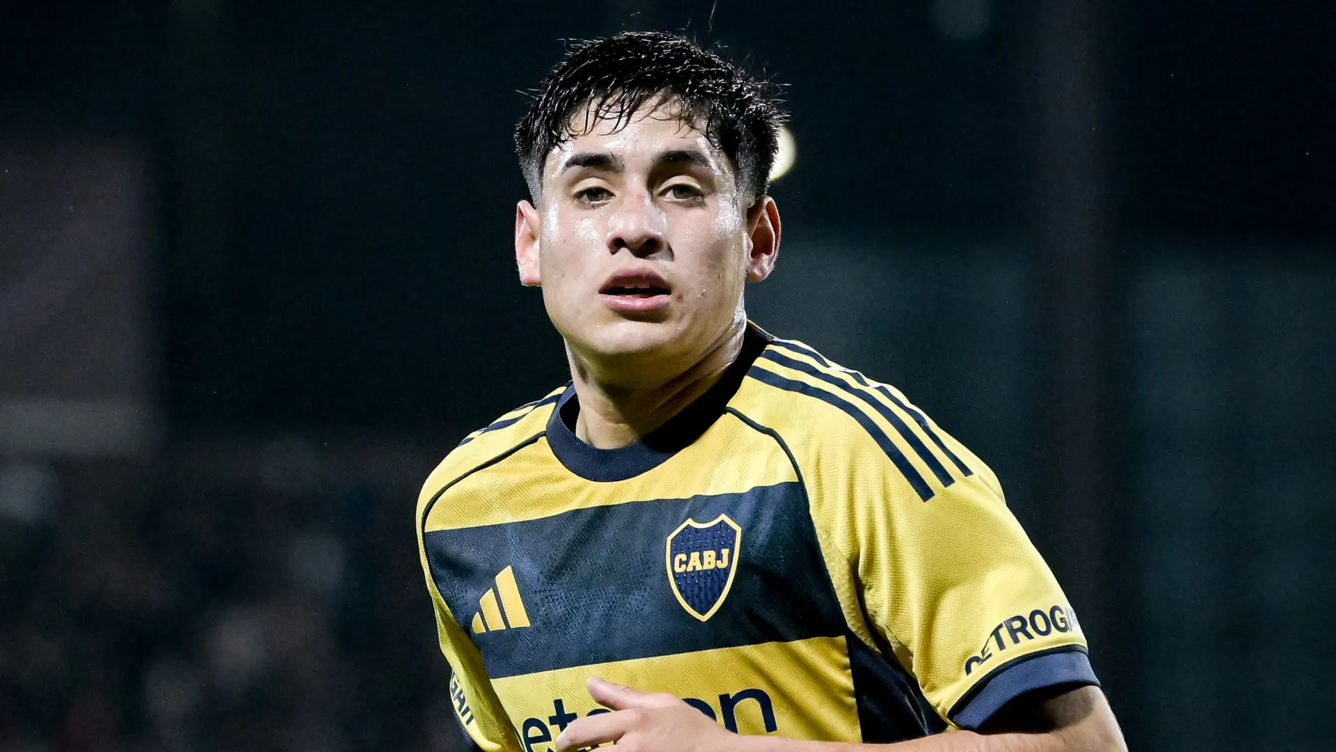 Tomás Aranda, volante ofensivo de Boca. (Foto: Getty).