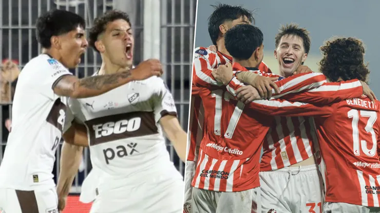 Platense y Estudiantes, a cuartos de final.