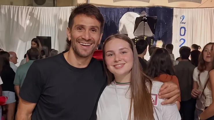 Leonardo y Paula Ponzio