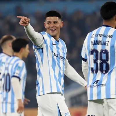 Pronósticos Independiente Rivadavia vs. Racing Club: la Academia busca el triunfo en Mendoza con la vuelta de Maravilla Martínez