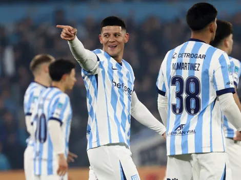 Pronósticos Independiente Rivadavia vs. Racing Club: la Academia busca el triunfo en Mendoza con la vuelta de Maravilla Martínez