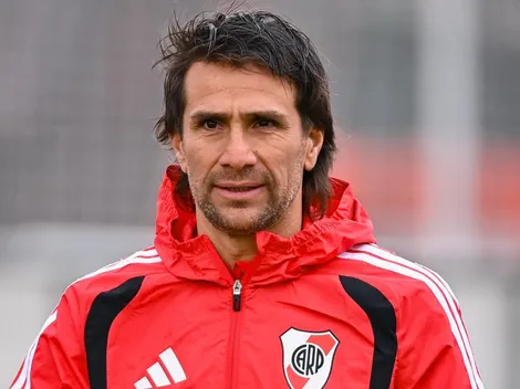 Ponzio define la formación de River para visitar a Banfield