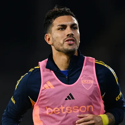 Sin lesión, Paredes no jugará ante Gimnasia de Mendoza