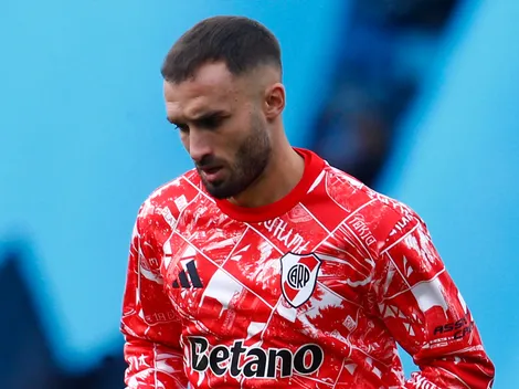 Pezzella, a Peñarol