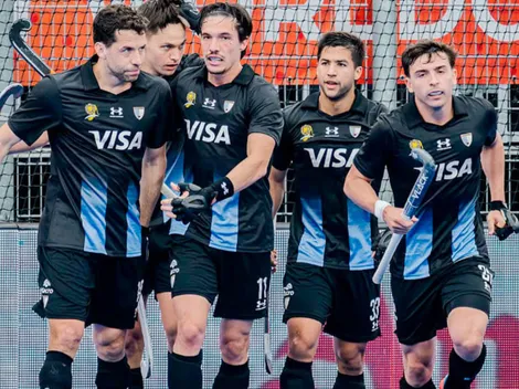 Fin del sueño: Los Leones perdieron 2-1 ante Alemania por la semifinal del Mundial de Hockey