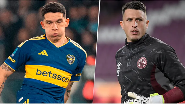 Los 11 de Boca y Lanús para el duelo de la fecha 7