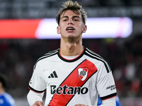 Interés de Flamengo por Joaquín Freitas: la postura de River