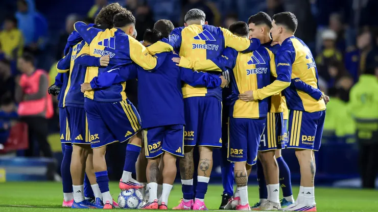 Los puntajes de Boca tras el triunfo ante Lanús