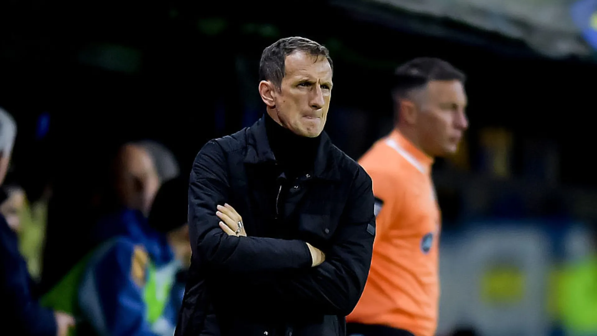 Rodolfo Arruabarrena, DT de Boca Juniors. (Foto: Getty).