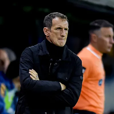Arruabarrena, muy autocrítico: "No merecimos ganar"