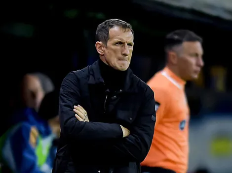 Arruabarrena, muy autocrítico: "No merecimos ganar"