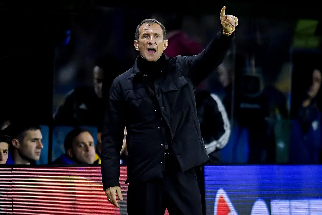 Rodolfo Arruabarrena. (Foto: Getty).