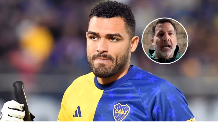 El partido que Montero necesitaba para ganarse a los hinchas: héroe ante un Lanús que le perdonó la vida a Boca