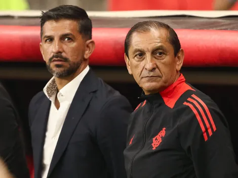 Emiliano Díaz confirmó que quiere volver a River junto a Ramón