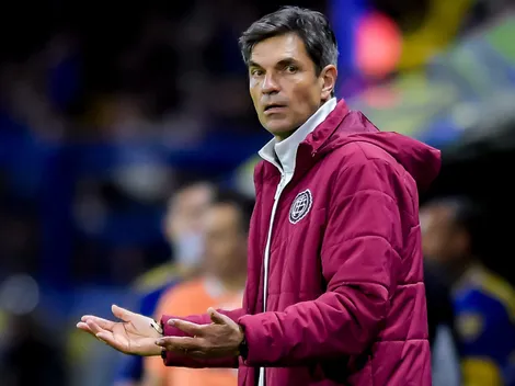 Tras caer ante Boca, en Lanús estallaron de bronca por el arbitraje: “Es triste”