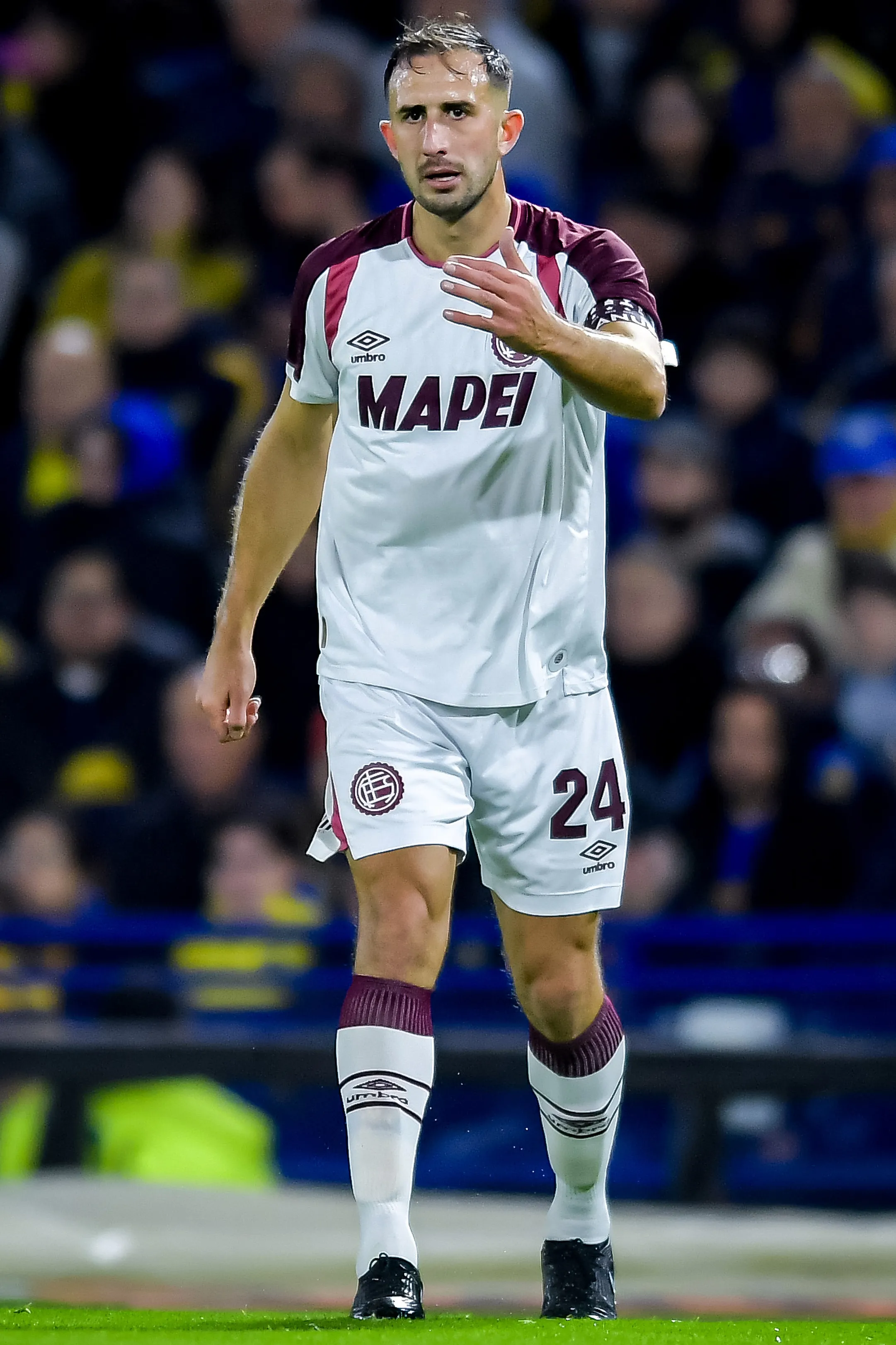 Carlos Izquierdoz. (Foto: Getty).