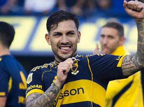 Paredes rechazó al Milan: "Estoy en el lugar que amo"