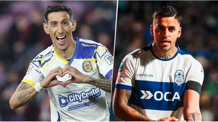Rosario Central - Gimnasia, por el Torneo Clausura 2026.