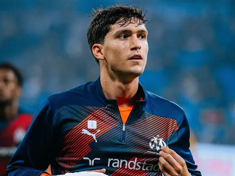 Balerdi, nuevo refuerzo de Roma