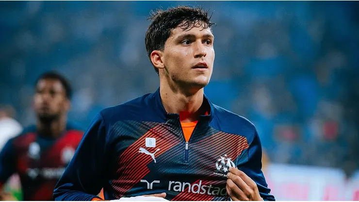Balerdi, nuevo refuerzo de Roma