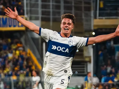 Triunfo agónico: Gimnasia venció a Rosario Central en Arroyito