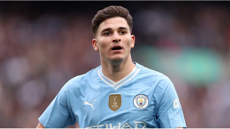 ¿Julián puede volver a Manchester City?