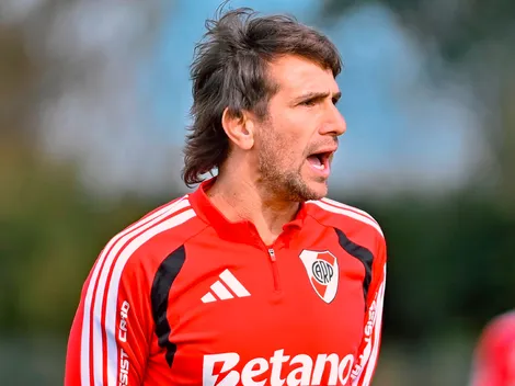 La primera lista de convocados de Ponzio