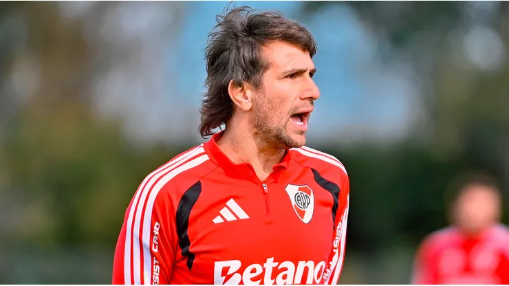 La primera lista de convocados de Ponzio