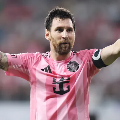 ¡Póker de Messi en Inter Miami!