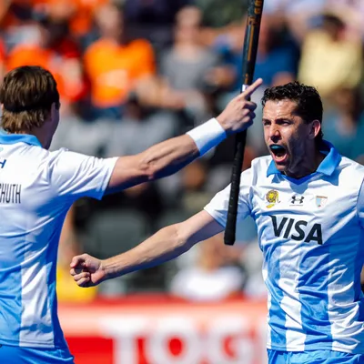 Los Leones le ganaron a Países Bajos y se quedaron con el bronce en el Mundial de Hockey