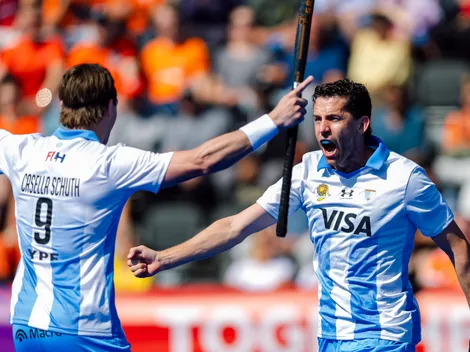 Los Leones le ganaron a Países Bajos y se quedaron con el bronce en el Mundial de Hockey