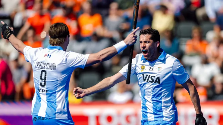 Los Leones se quedaron con el tercer puesto del Mundial.