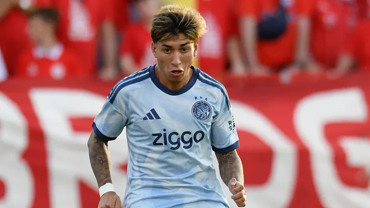 Maher Carrizo jugará en Copenhague