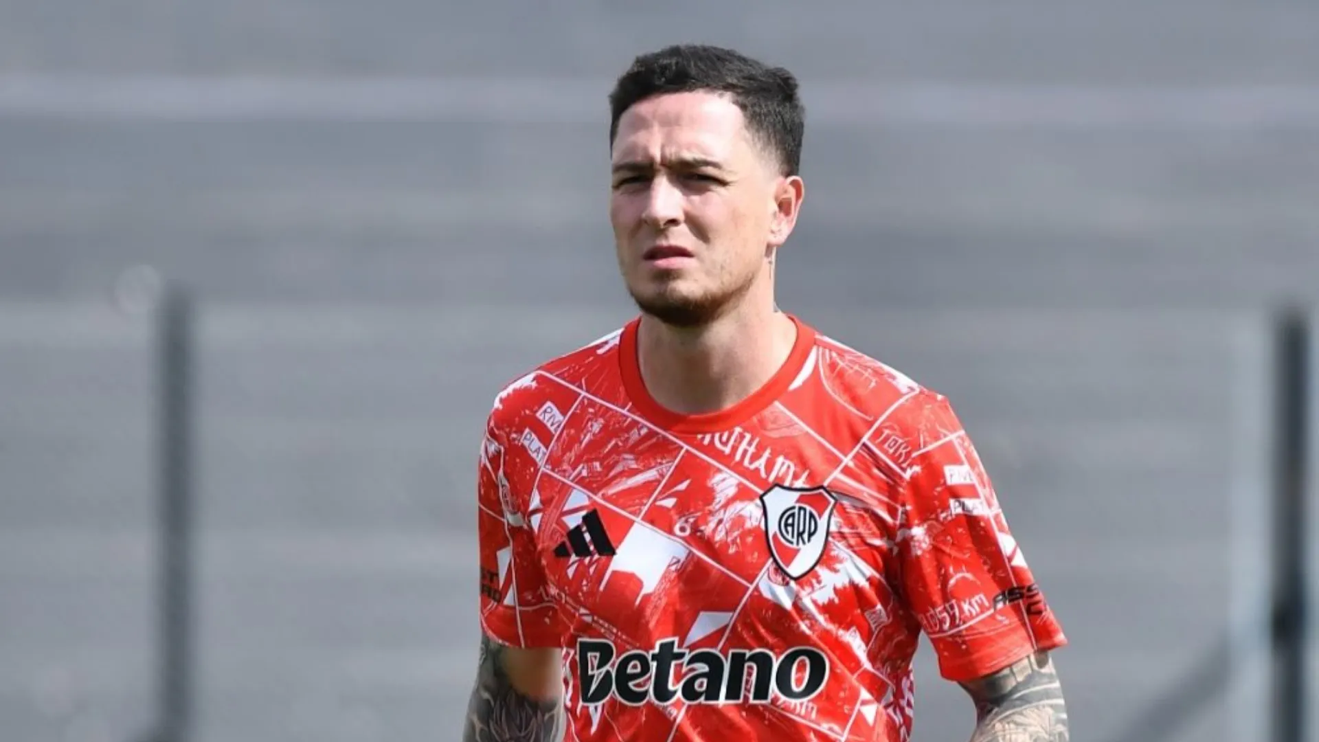 Aníbal Moreno, en duda. (Foto: Getty)