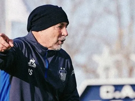 Jorge Sampaoli dejó de ser el DT de Talleres tras 7 partidos