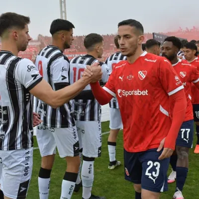 Alineaciones de Independiente vs. Gimnasia de Mendoza para el partido por la Fecha 7 del Torneo Clausura 2026