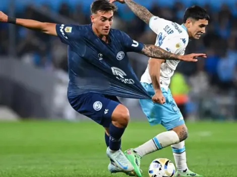 Alineaciones de Independiente Rivadavia y Racing por la Fecha 7 del Torneo Clausura 2026
