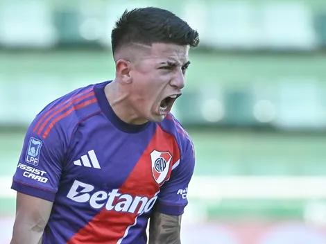 Cambió la cara: River venció 3-2 a Banfield por el Torneo Clausura