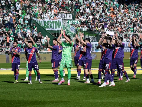 Jugador x Jugador: los puntajes de River vs. Banfield