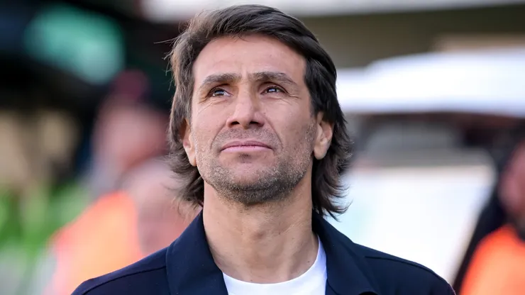 Ponzio, DT interino de River.
